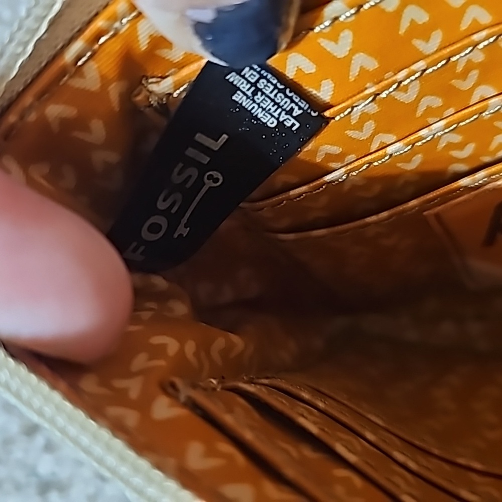 Fossil Wallet - Picture 9 of 12